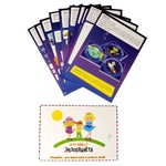 Настольная игра квест "Экзопланета" Bondibon