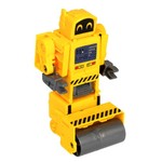 Трансформер 2в1 BONDIBOT Bondibon ВOX 10х4,2х14,7см,  буква "Л", арт. M1466-2.