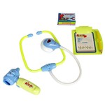 Игровой набор " Доктор Bondibon", со светом и звуком, 9 предметов, CRD 48x28 см