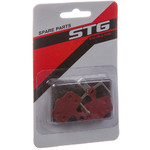 Колодки тормозные STG PAD 004 для тормозов DSC 730
