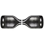 Корпус для гироскутера из пластика 6", черный