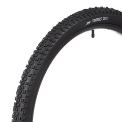 Покрышка TORRES ZX-18 EVO  26" X 2,0";  черная . (С сеткой)