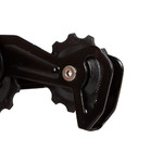 Переключатель задний LTWOO RD-V4006-S-2, 6 ск., черный